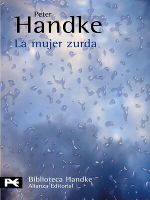 cover image of La mujer zurda